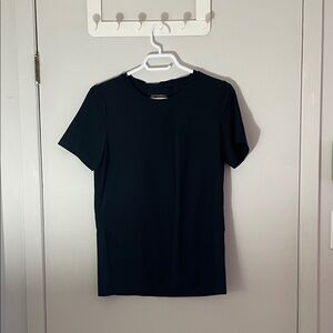 Mondetta Black Short Sleeve Tee